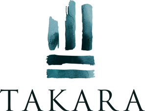 Logo Takara Villas